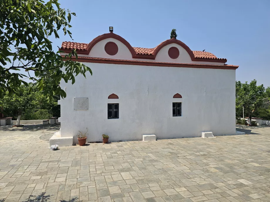 Μονή Καλοπέτρας