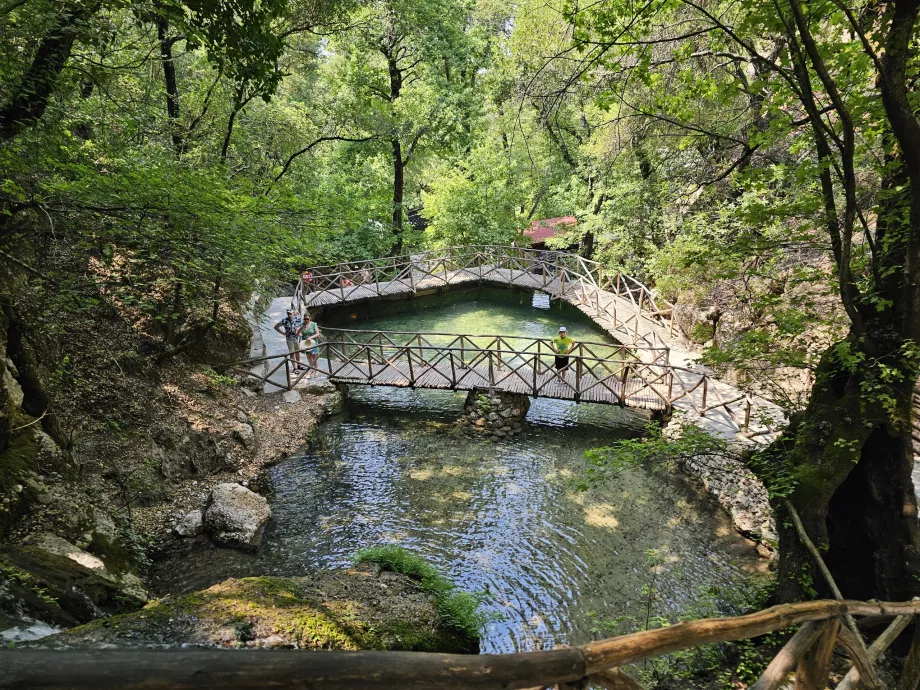 Κοιλάδα των πεταλούδων
