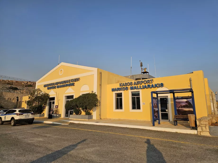 Αεροσταθμός αεροδρομίου Κάσου