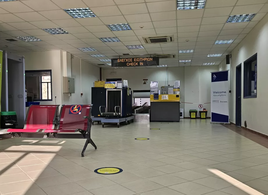 Γραφεία check-in