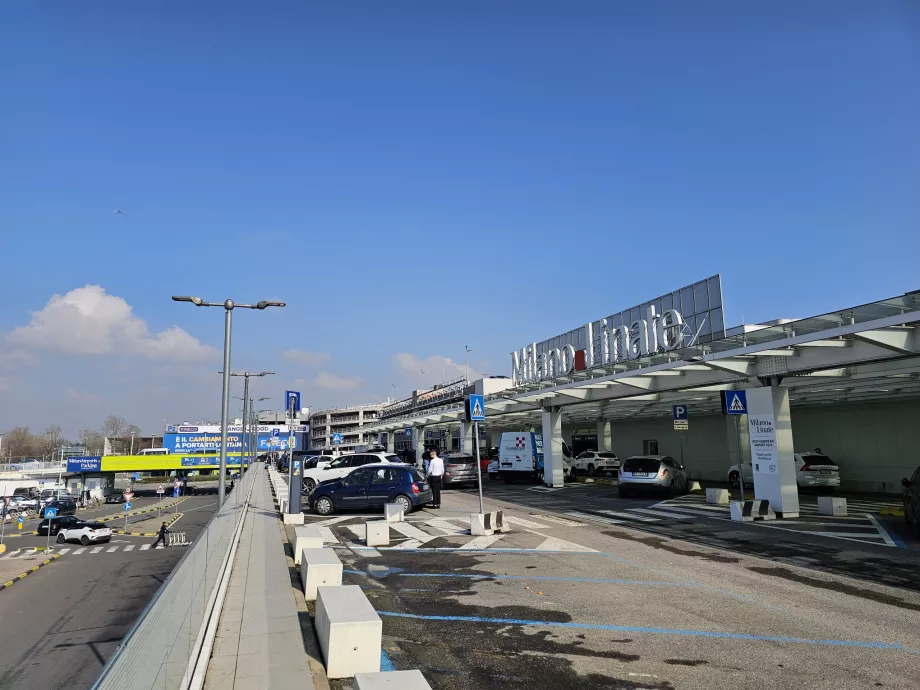 Αεροσταθμός αεροδρομίου Linate
