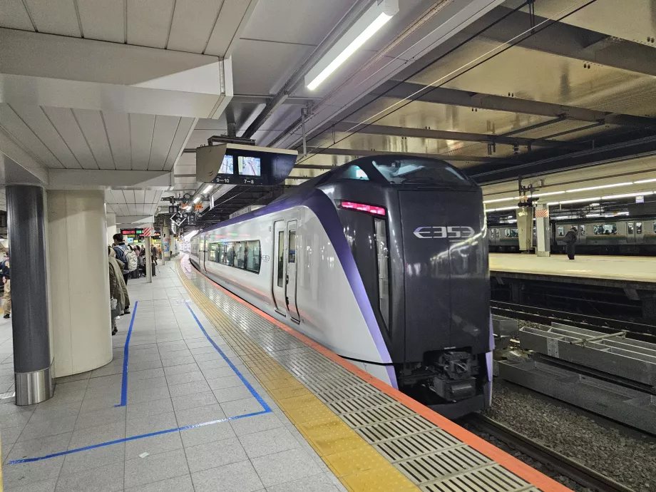 Τρένο FUJI EXCURSION