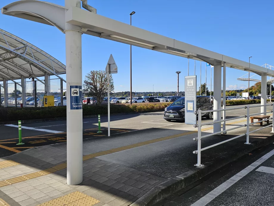 Περίπτερο ταξί