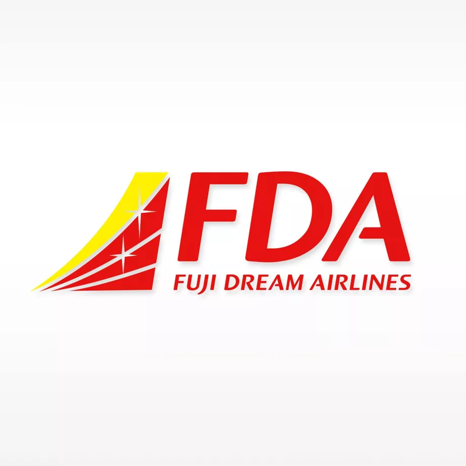 Λογότυπο Fuji Dream Airlines