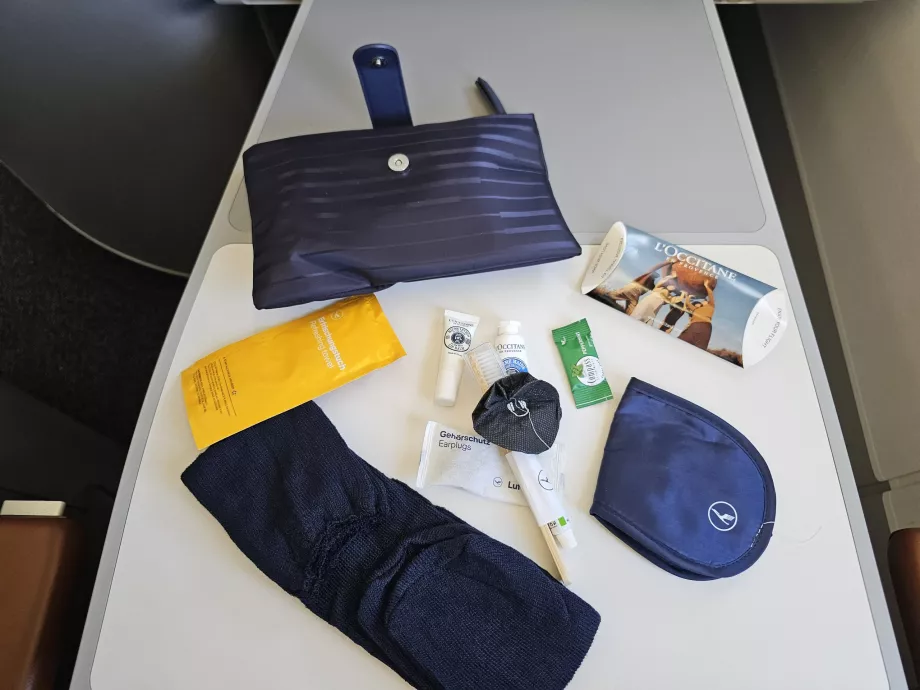 Σετ ανέσεων