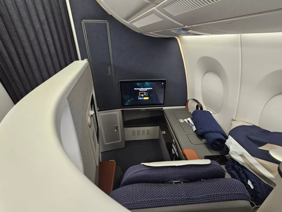 Business Suite, θέση 2K