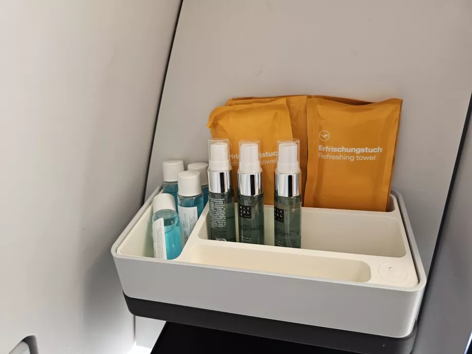 Εγκαταστάσεις τουαλέτας