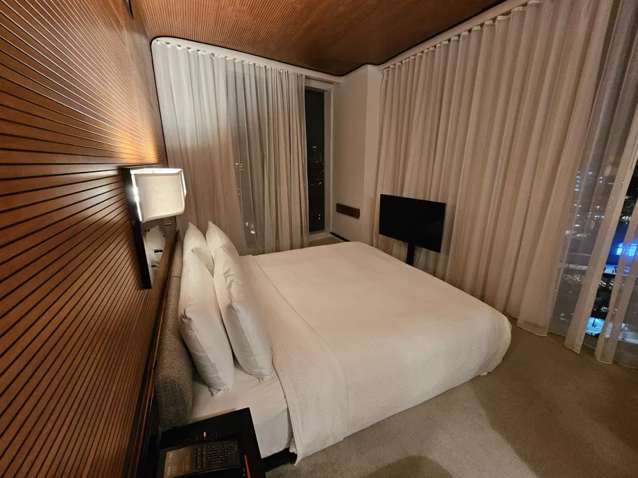 Δωμάτιο, κρεβάτι