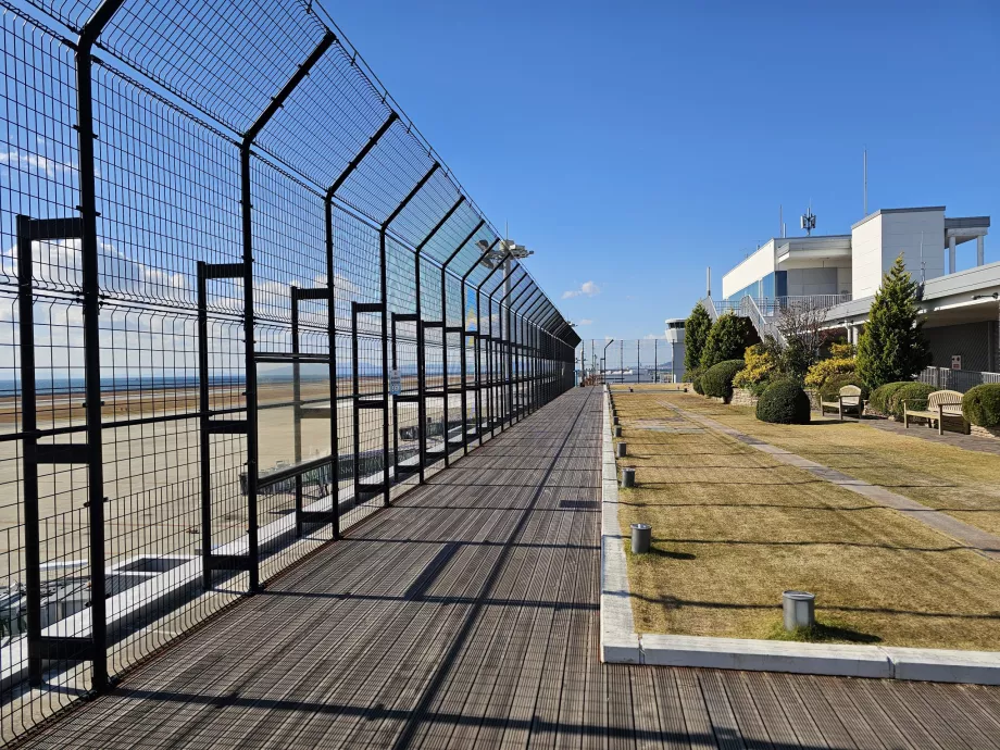 Θέα στη βεράντα