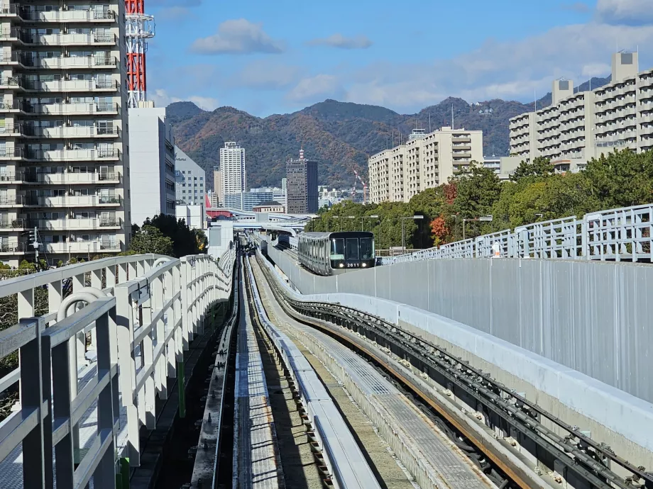 Μονόδρομος Portliner
