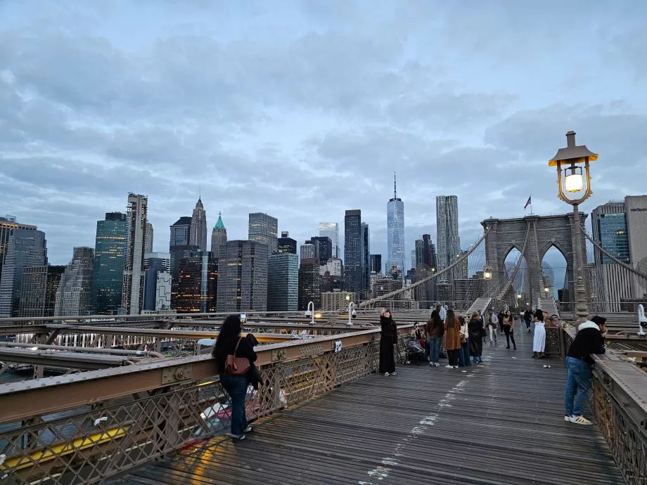 Γέφυρα του Μπρούκλιν