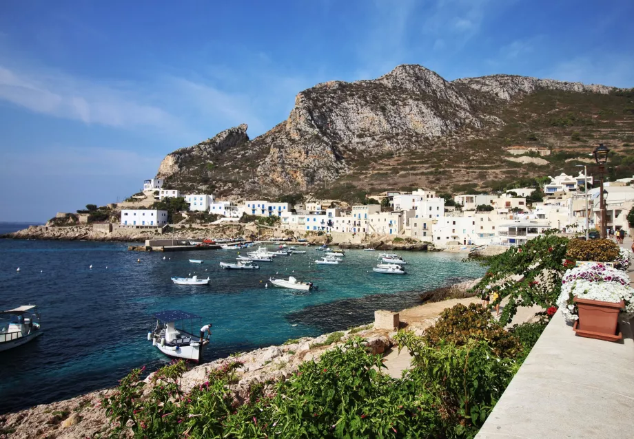 Τα νησιά Αιγάδες