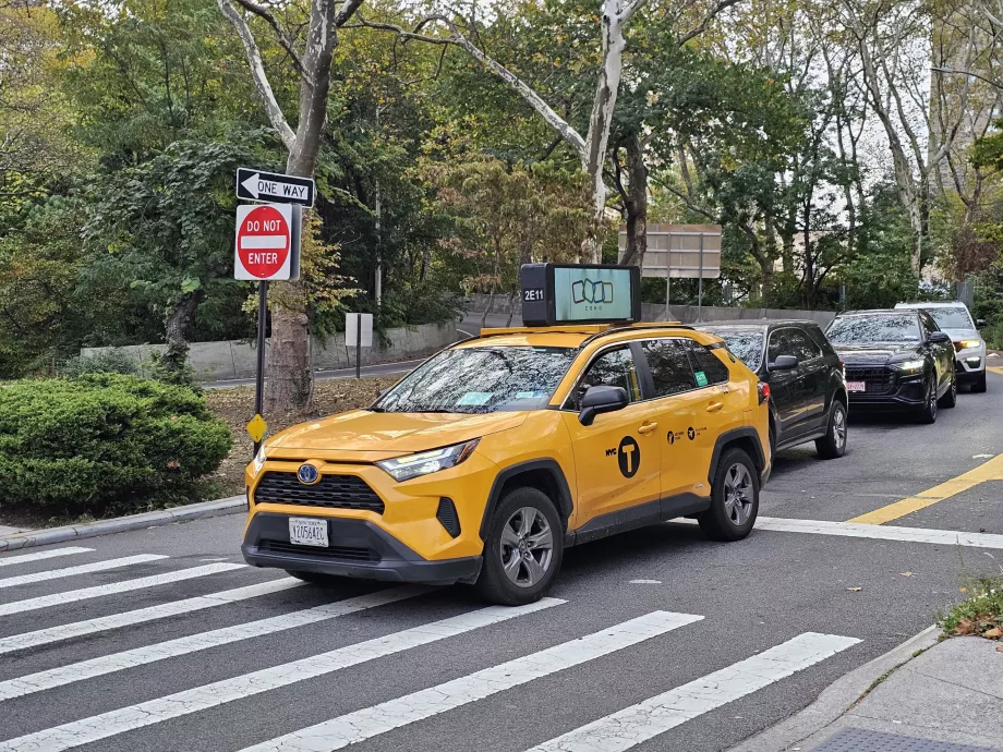 Ταξί Νέα Υόρκη