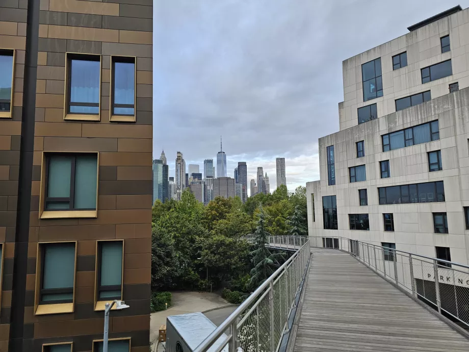 Γέφυρα Squibb Park