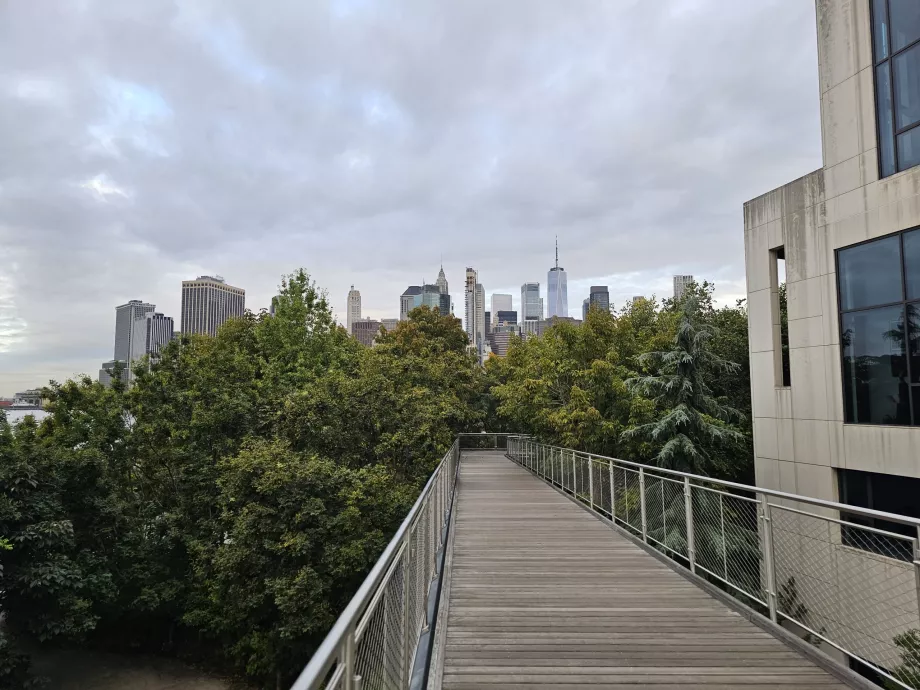 Γέφυρα Squibb Park