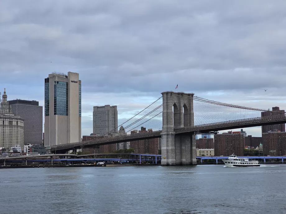 Γέφυρα του Μπρούκλιν