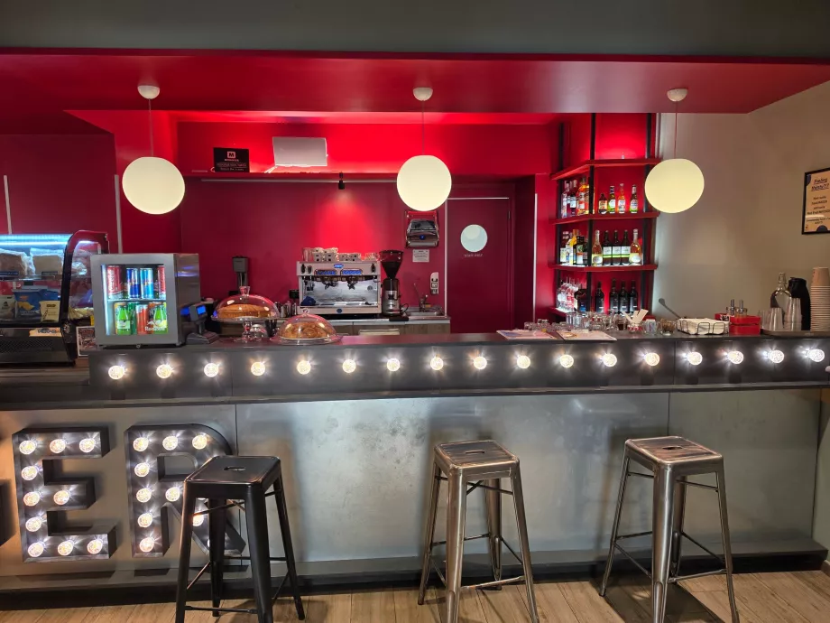 Ξενοδοχείο bar