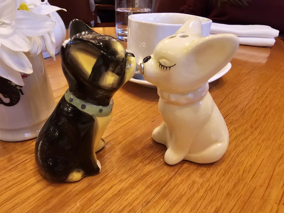 Αλάτι και πιπέρι