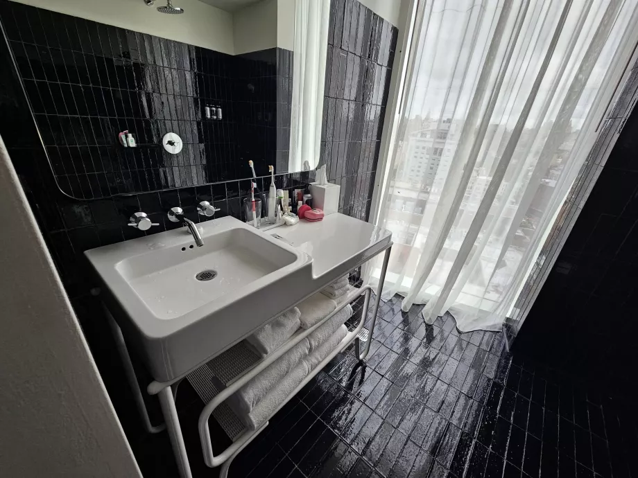 Μπάνιο με θέα