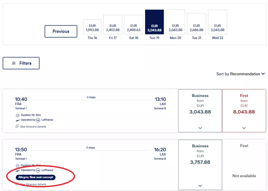 Περιγραφή δείγματος του "Allegris"