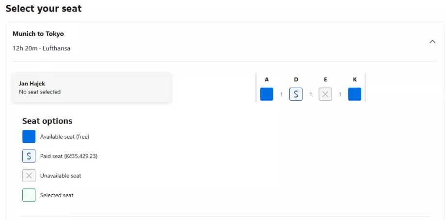 Allegris πρώτης κατηγορίας