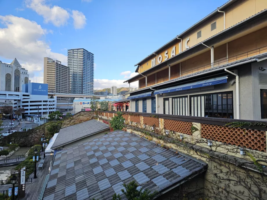 Μωσαϊκό Harborland