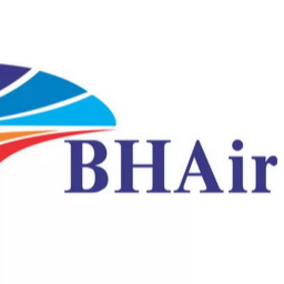 Λογότυπο BH Air