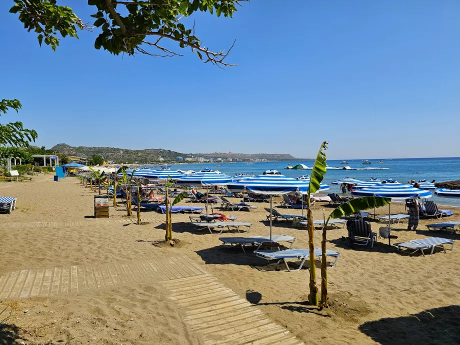 Κεντρική παραλία Φαληρακίου