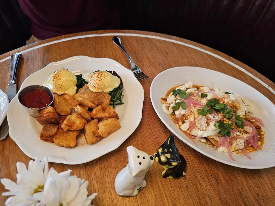 Πρωινό, παραλλαγές αυγών