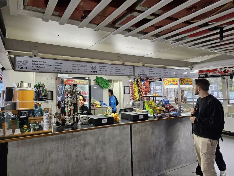 Μπιστρό στο πλοίο