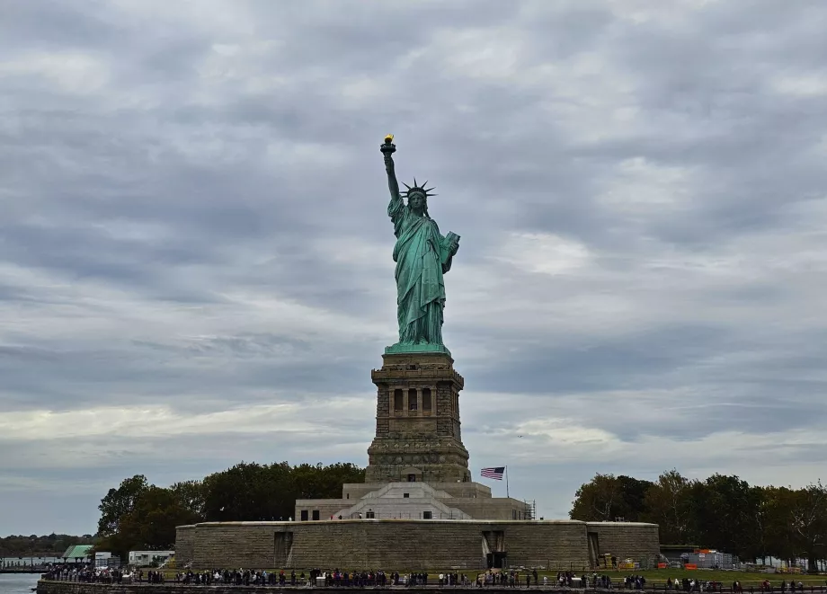 Άγαλμα της Ελευθερίας