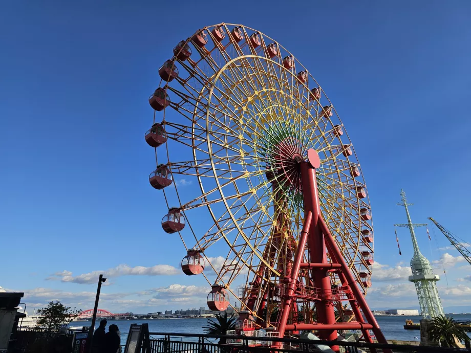 Ρωσικός γύρος στο Harborland
