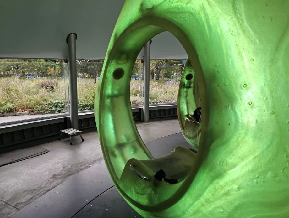 Καρουσέλ της θάλασσας