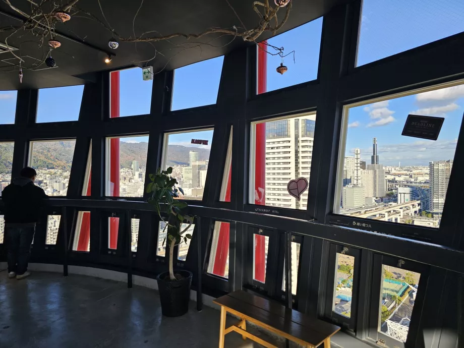 Κύρια πλατφόρμα παρατήρησης