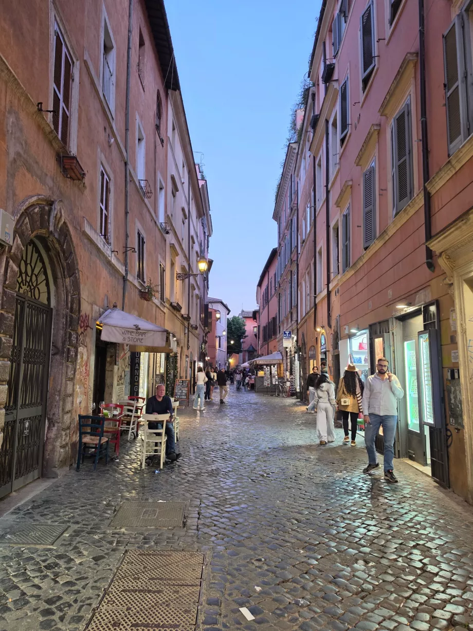 Trastevere
