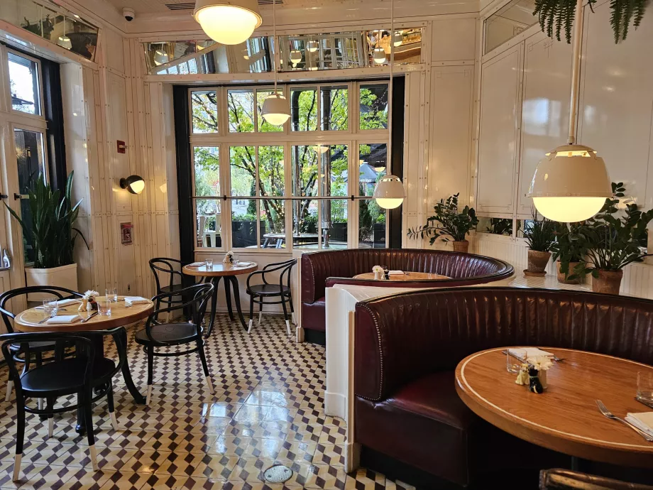 Αίθουσα πρωινού