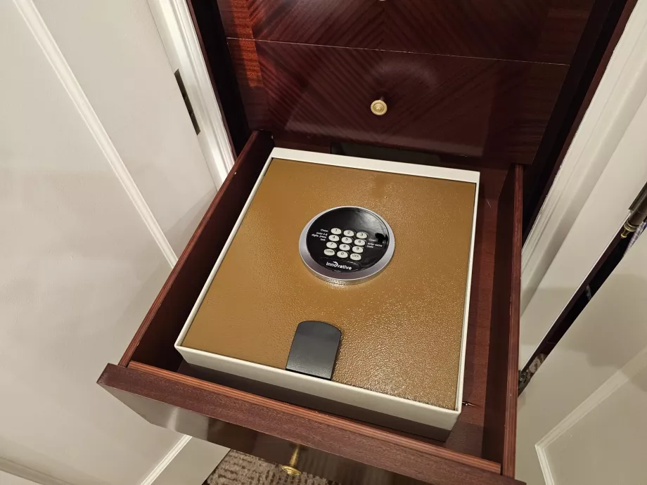 Χρηματοκιβώτιο