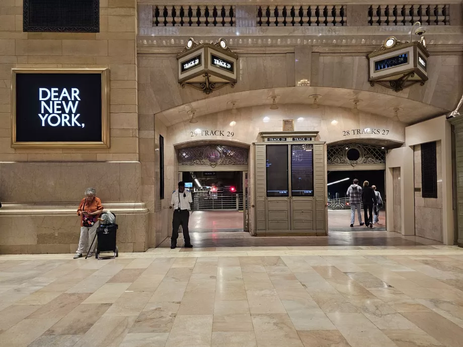 Τερματικός σταθμός Grand Central