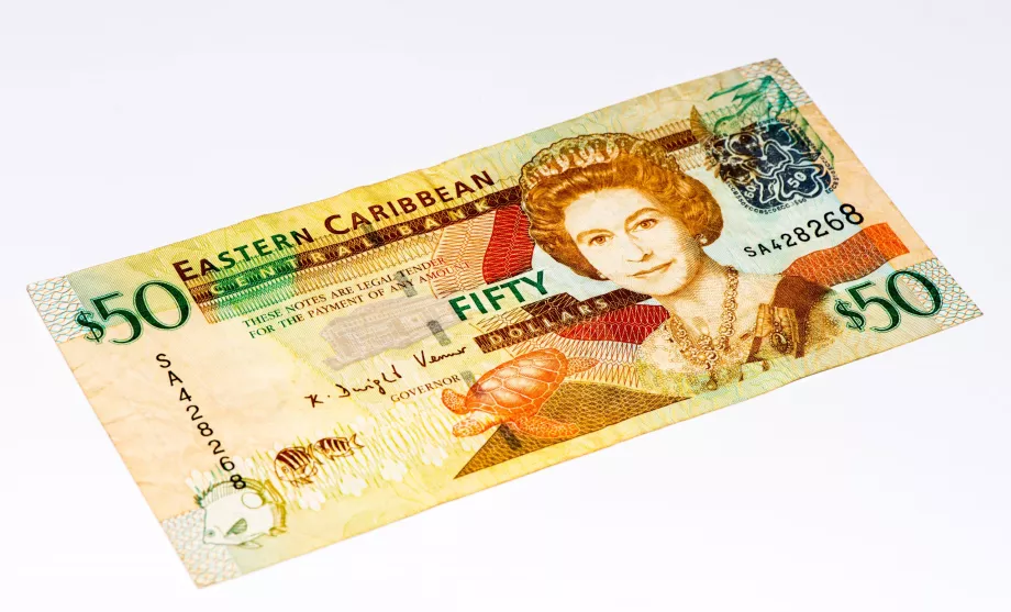 Δολάριο Ανατολικής Καραϊβικής