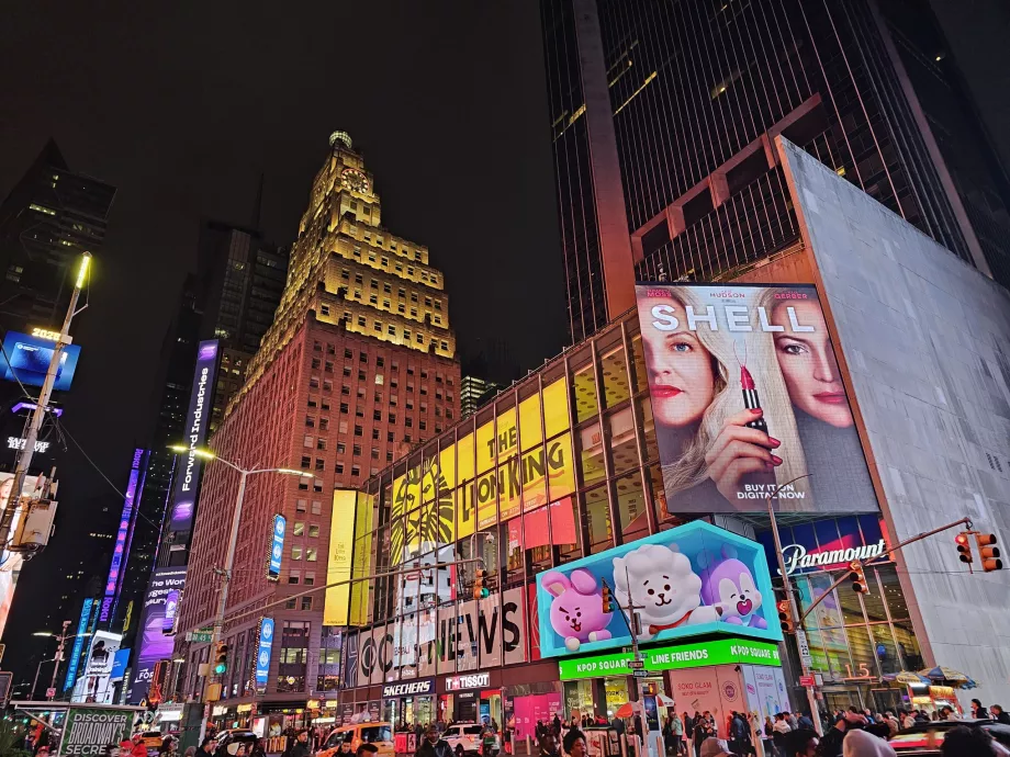 Times Square