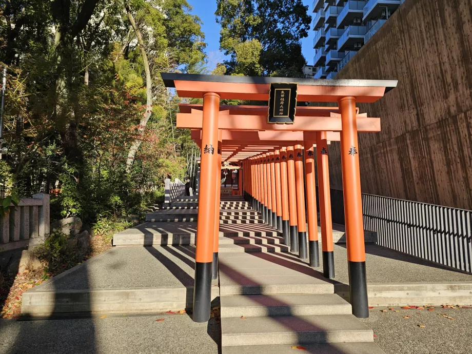 Ιερό Ikuta-Jinja