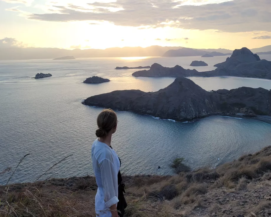 Νήσος Padar, Νησιά Κομόντο, Ινδονησία