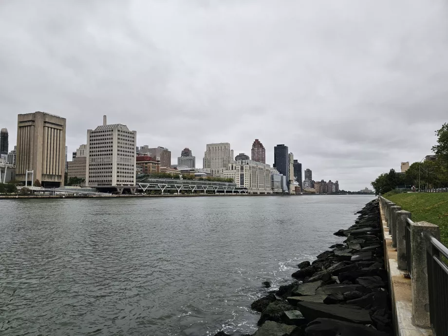 Περίπατος στο νησί Roosvelt