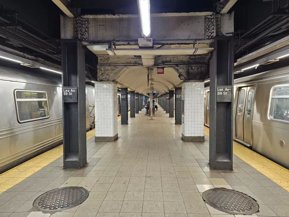 Σταθμοί μετρό