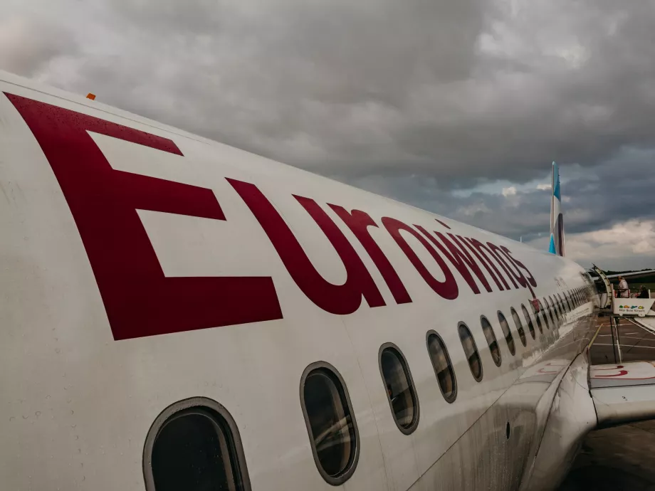 Αεροσκάφη Eurowings