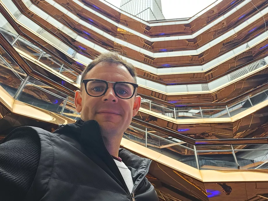 Εγώ στο Vessel