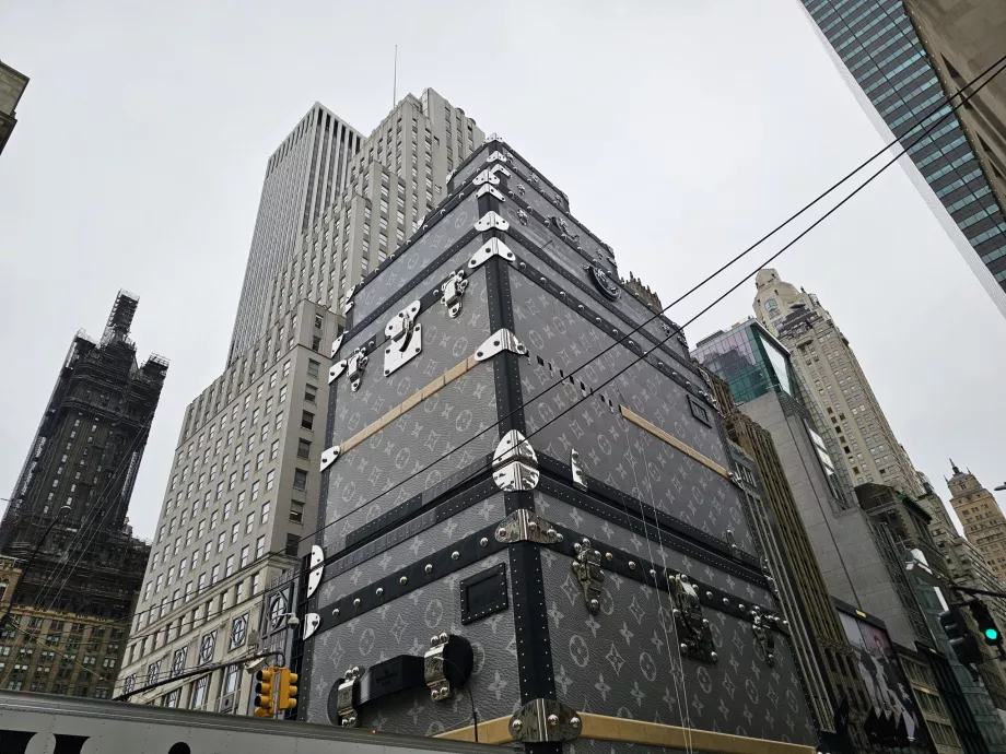 Κτίριο Louis Vuitton
