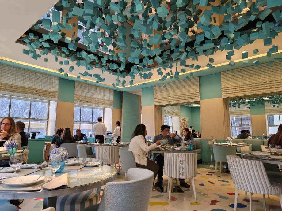 Blue Box, συνολικό περιβάλλον