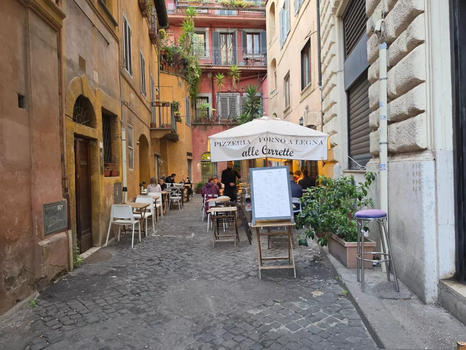 Pizzeria alle Carrette