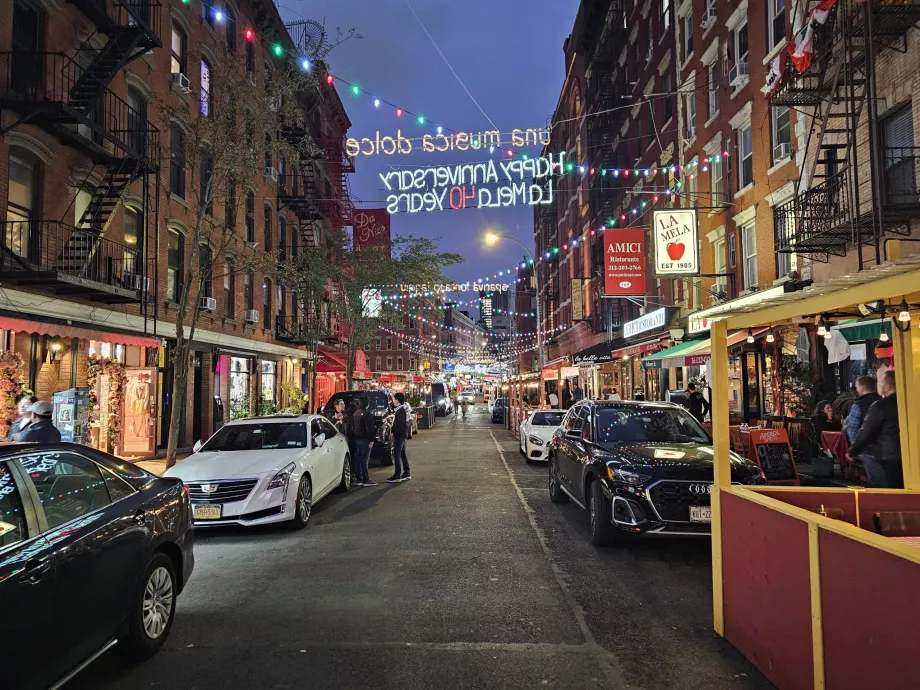 Μικρή Ιταλία